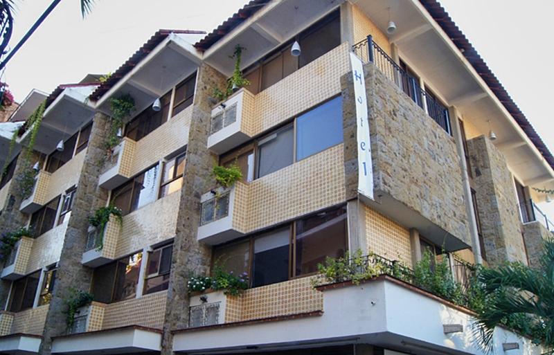 Hotel Porto Allegro Puerto Vallarta Exterior foto