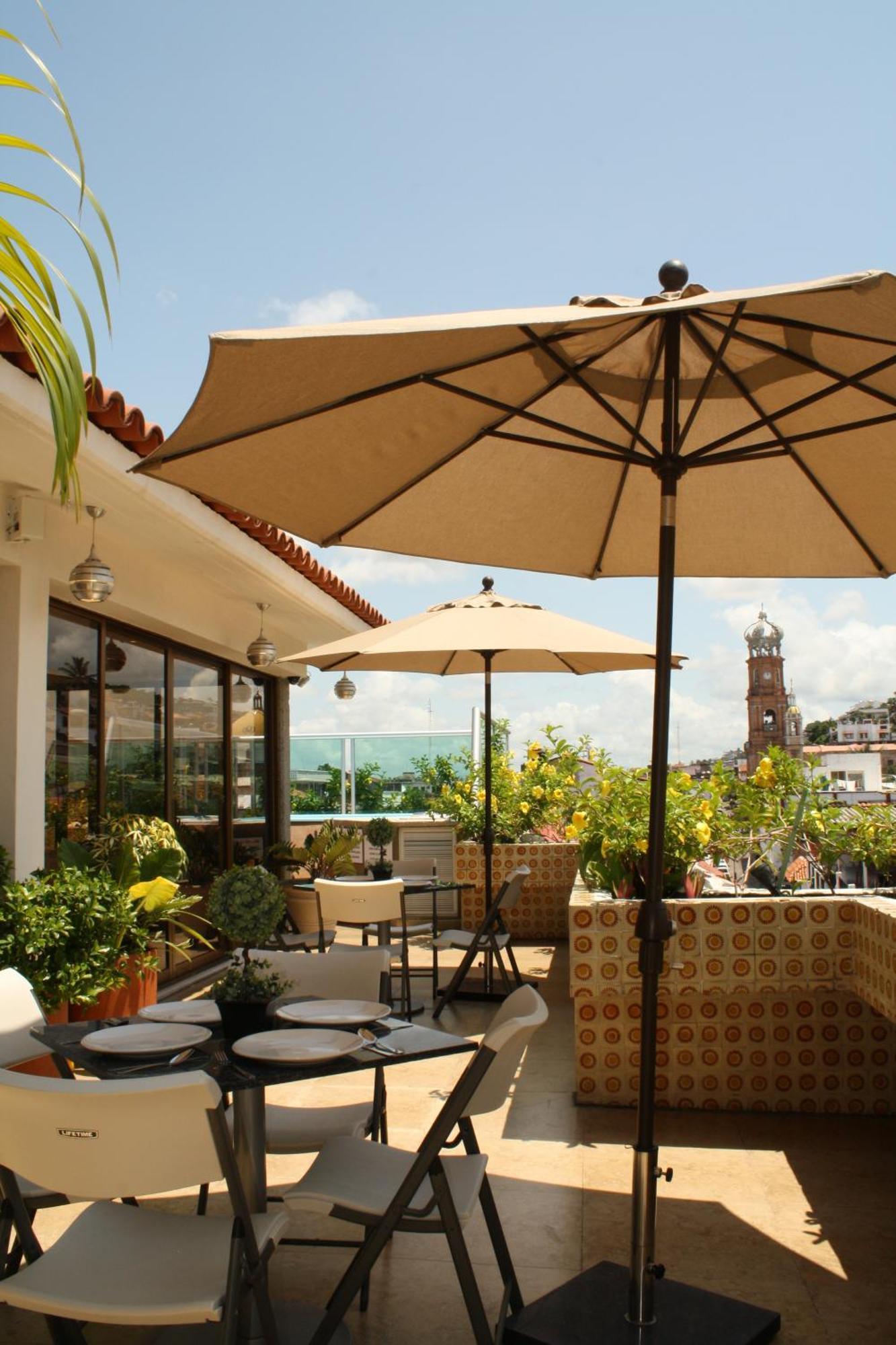 Hotel Porto Allegro Puerto Vallarta Exterior foto