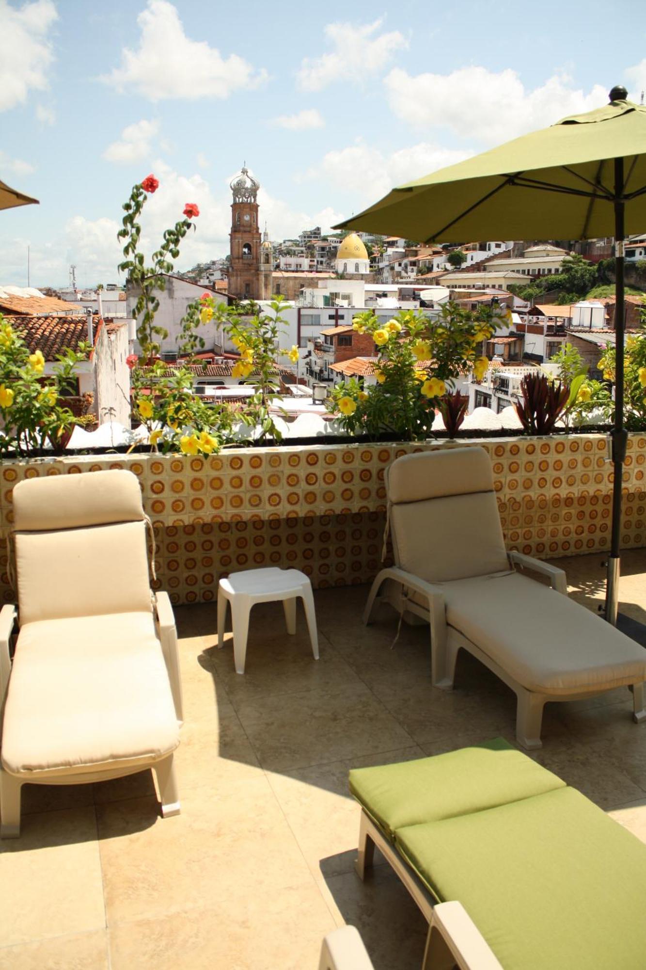 Hotel Porto Allegro Puerto Vallarta Exterior foto