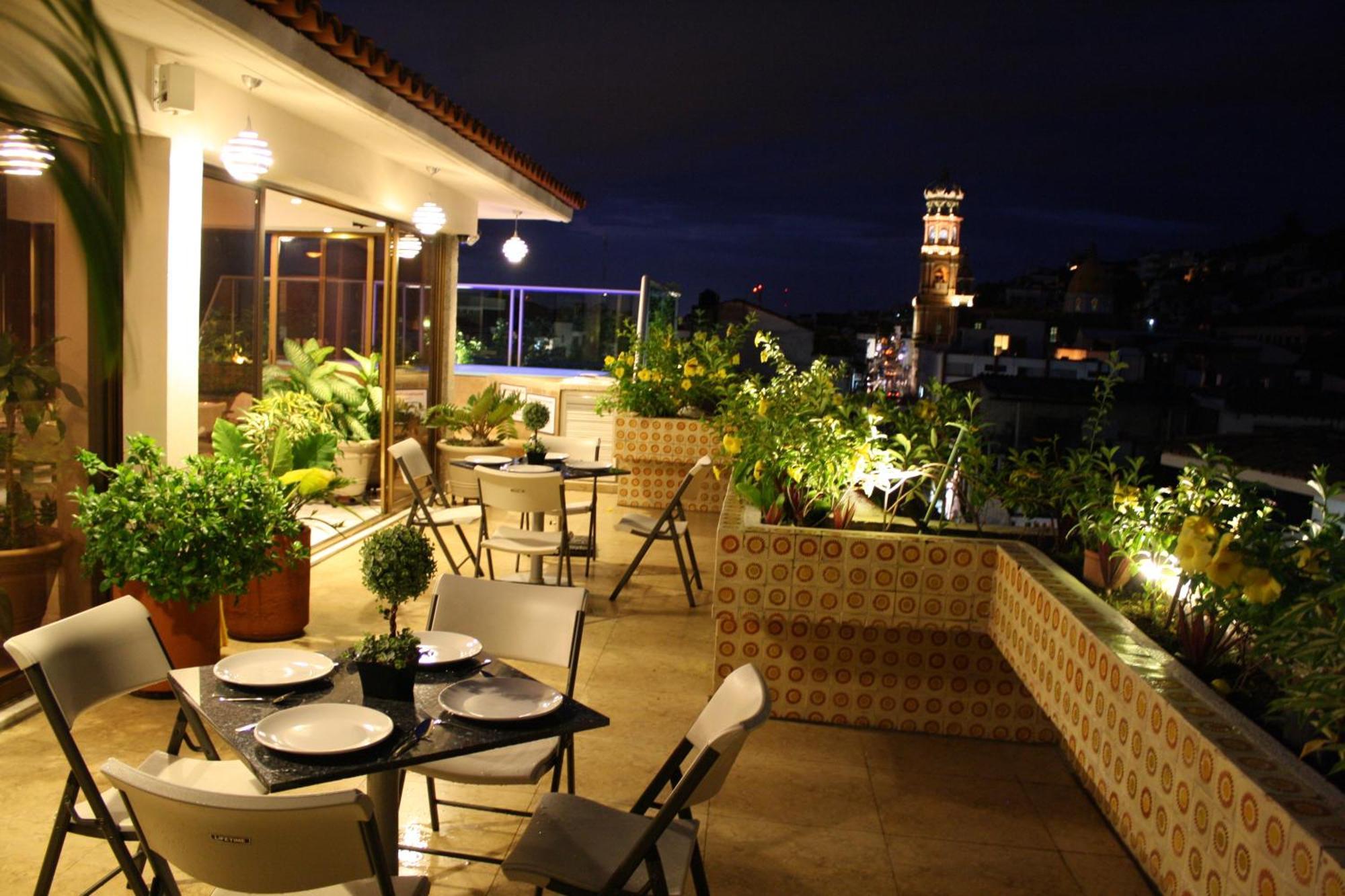 Hotel Porto Allegro Puerto Vallarta Exterior foto
