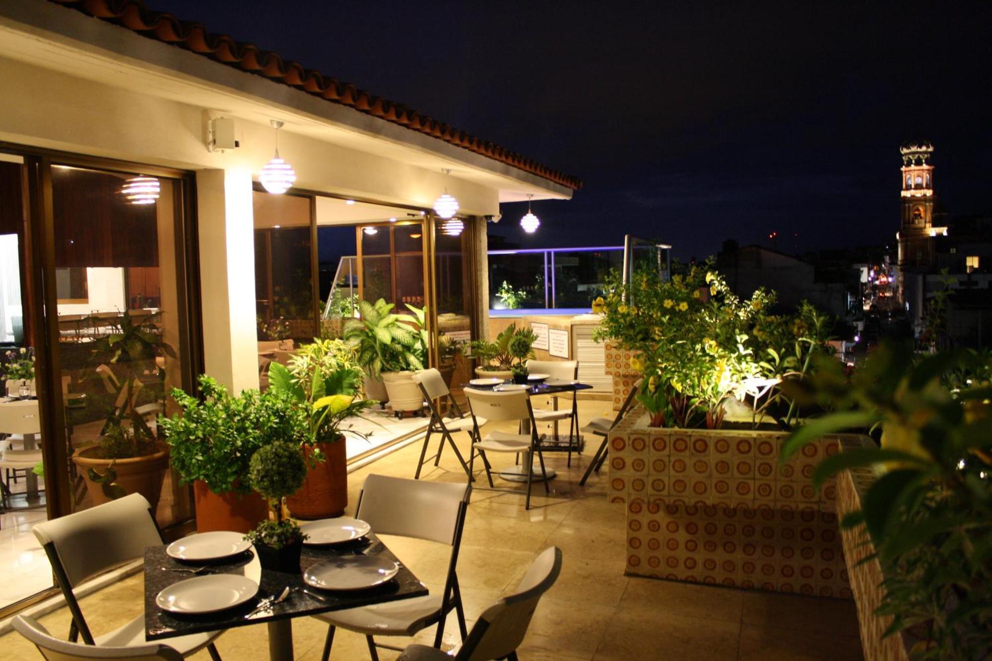 Hotel Porto Allegro Puerto Vallarta Exterior foto
