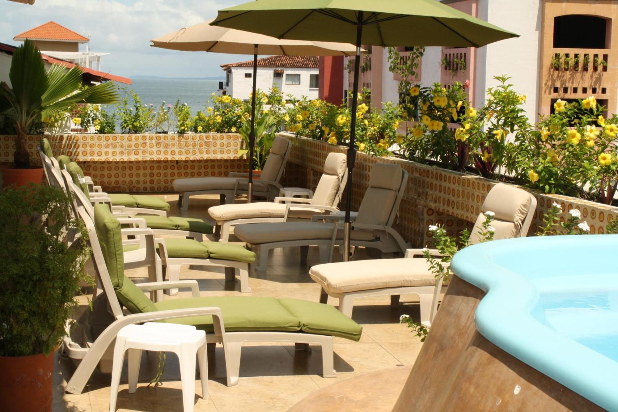 Hotel Porto Allegro Puerto Vallarta Exterior foto