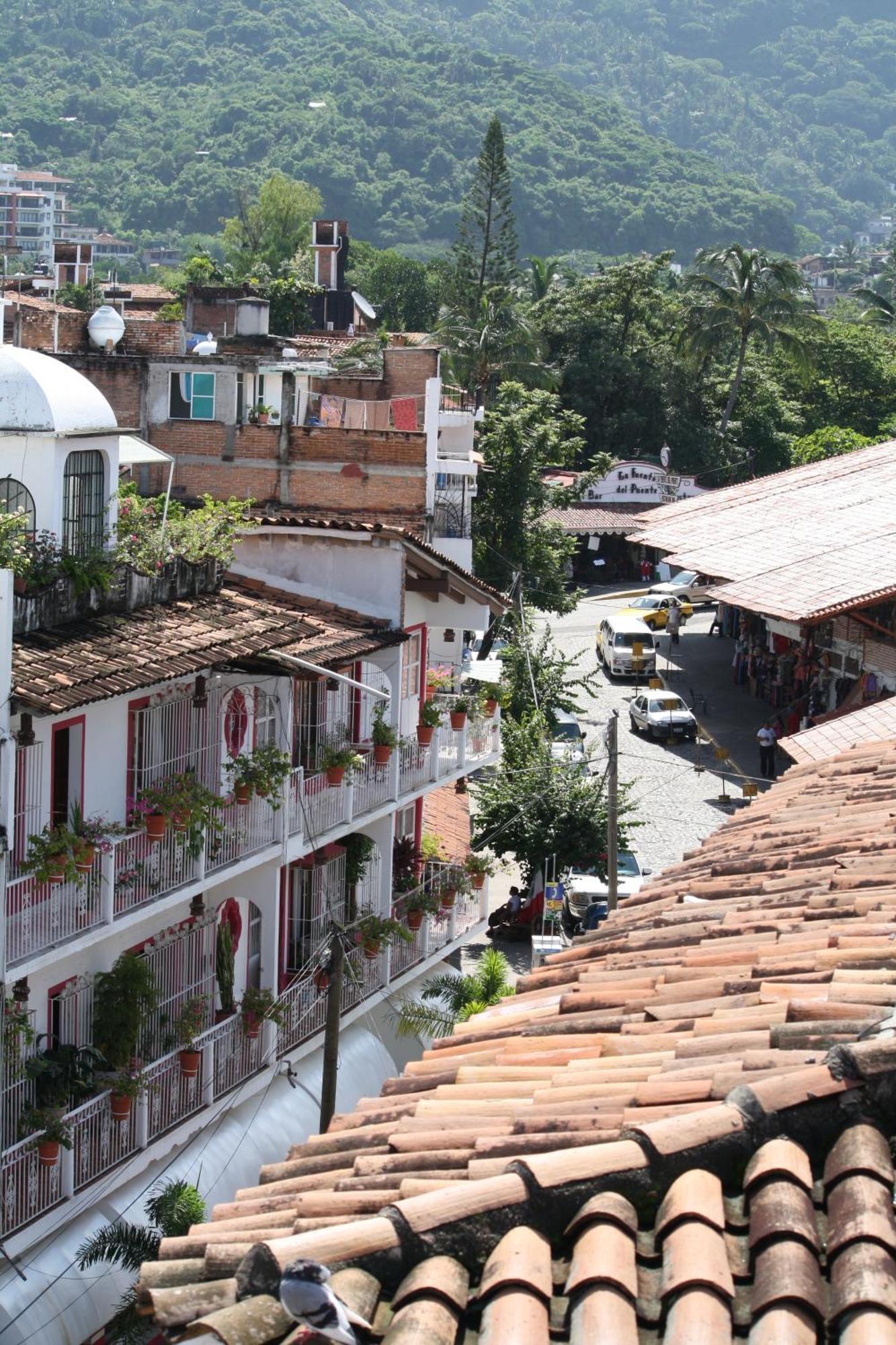 Hotel Porto Allegro Puerto Vallarta Exterior foto