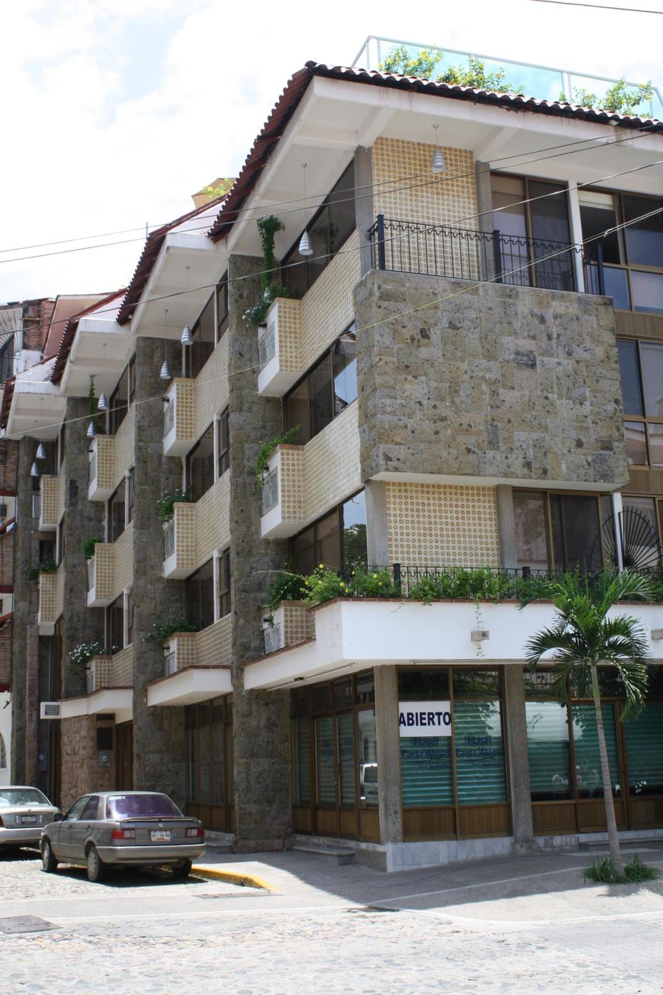 Hotel Porto Allegro Puerto Vallarta Exterior foto
