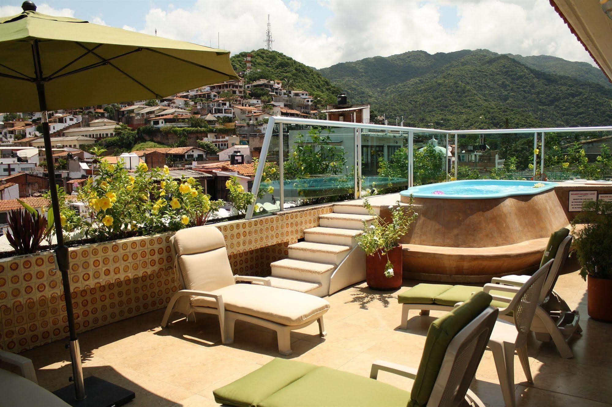 Hotel Porto Allegro Puerto Vallarta Exterior foto