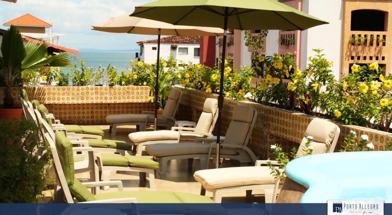 Hotel Porto Allegro Puerto Vallarta Exterior foto